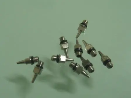 Ultimissimo Modello UGELLO 0.3MM RICAMBI PER AEROGRAFO FENGDA
