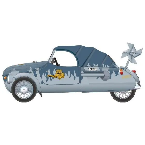 EDUARD BFC016 VELOREX Decals Solo Oggi