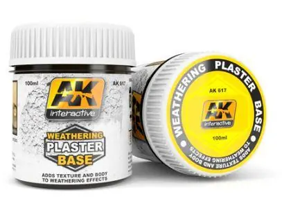 Direttamente Dal Produttore WEATHERING PLASTER BASE