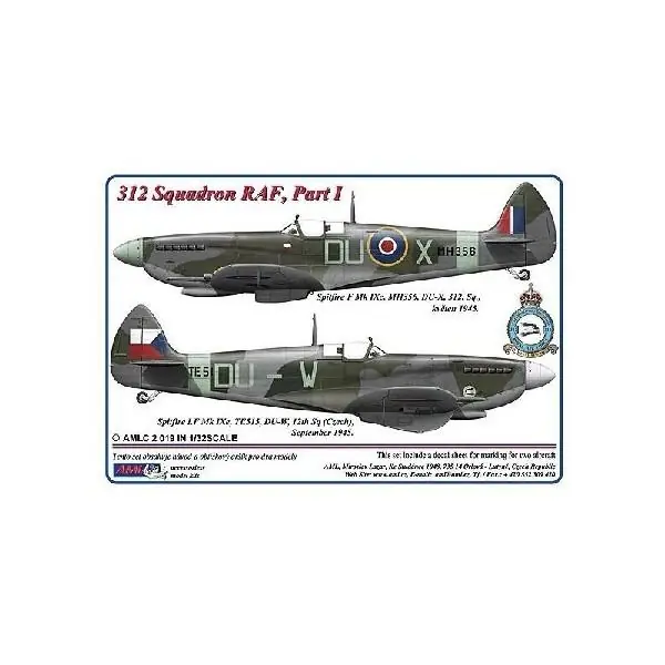 312TH SQUADRON RAF Miglior Prezzo
