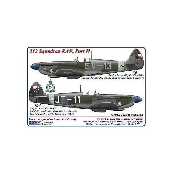 312TH SQUADRON RAF Reso Gratuito