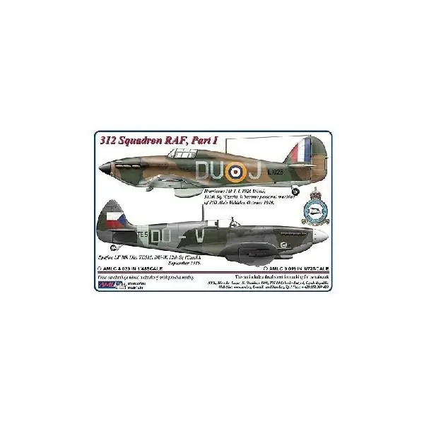 A Buon Prezzo 312TH SQUADRON RAF