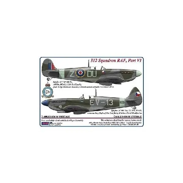 Prezzo Basso 312TH SQUADRON RAF