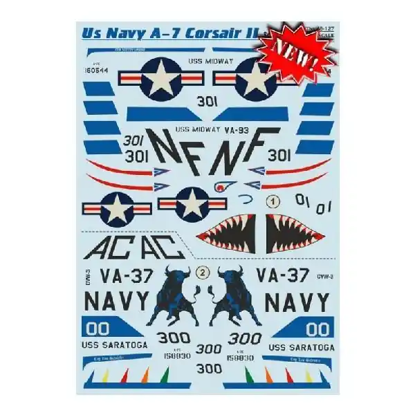 Ordina Subito A-7 CORSAIR LL