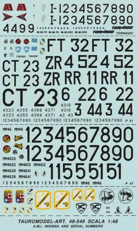 Reso Gratuito AMI Insignia & Serials