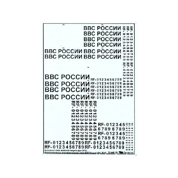 ADDITIONAL RUSSIAN AIR FORCE INSIGNIA Compra Adesso