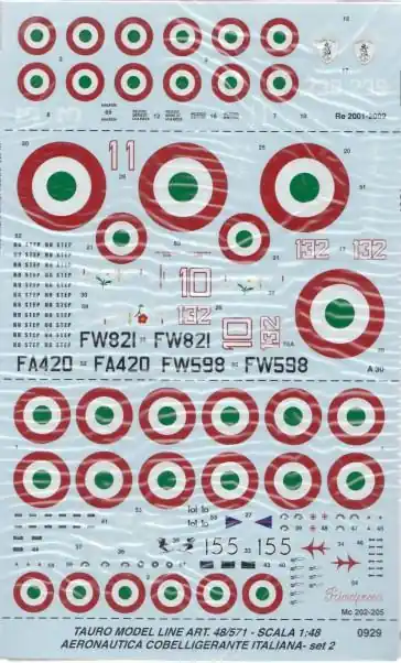 AERONAUTICA COBELLIGERANT Di Tendenza
