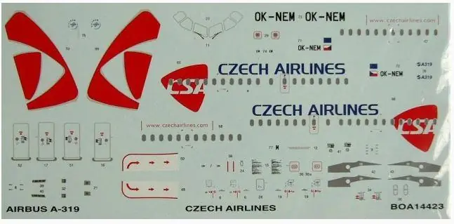 Ultimissimo Modello AIRBUS A319