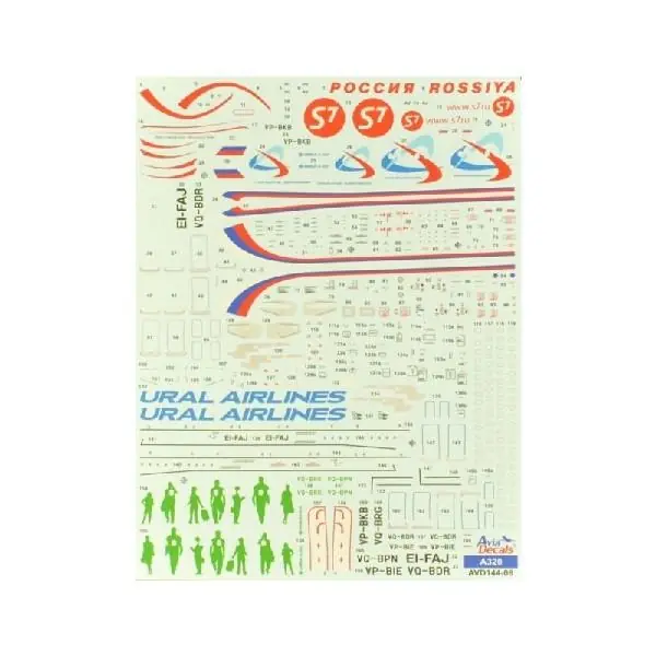 Promozione AIRBUS A320