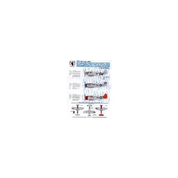 Compra Online AMERICAN JABOS, P-47 THUN