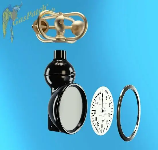 Di Tendenza Airspeed Indicator