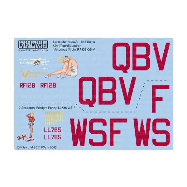 Bestseller AVRO LANCASTER BOMBER B MK.1
