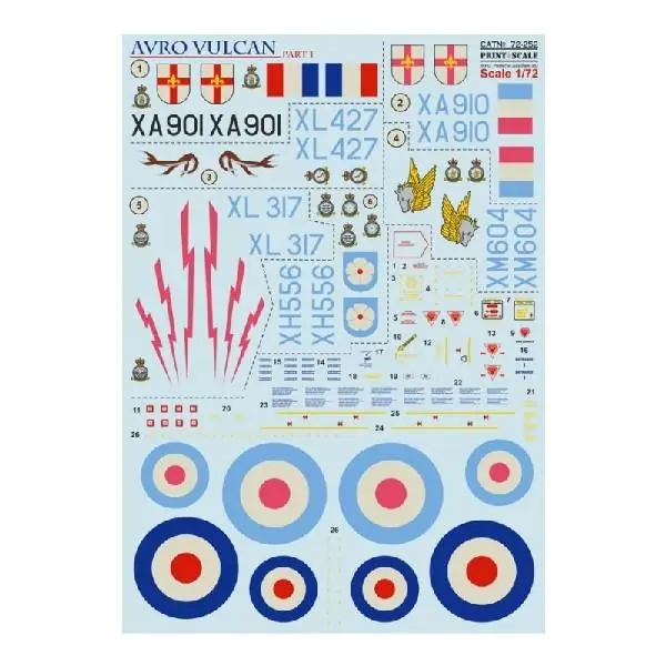 AVRO VULCAN Acquista Ora