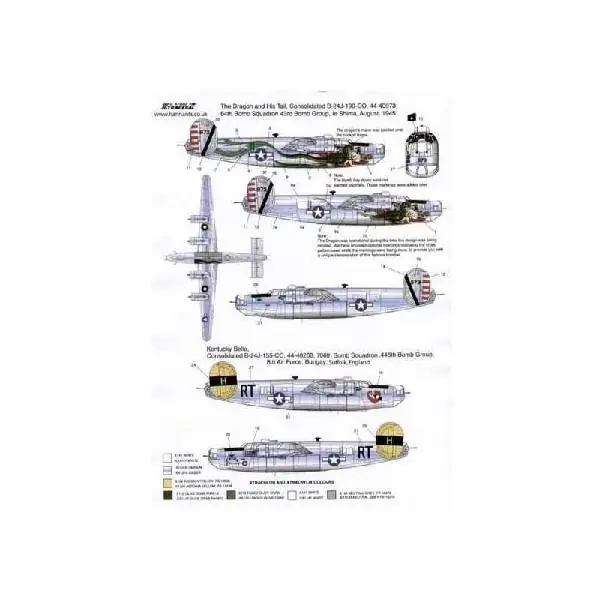 Prezzo Conveniente B-24J LIBERATOR