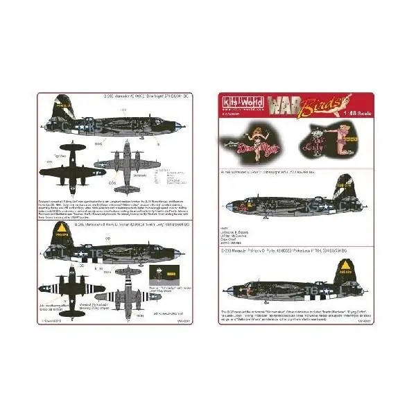 Più Venduto B-26B MARAUDER