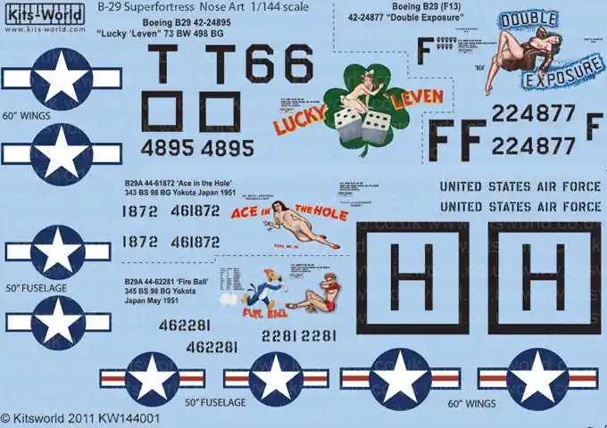 Quantità Limitata B-29 Superfortress