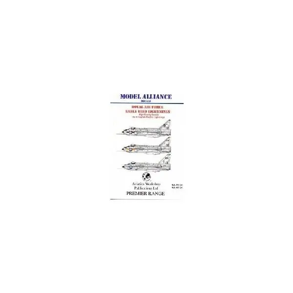 Must-Have BAC LIGHTNINGS EARLY