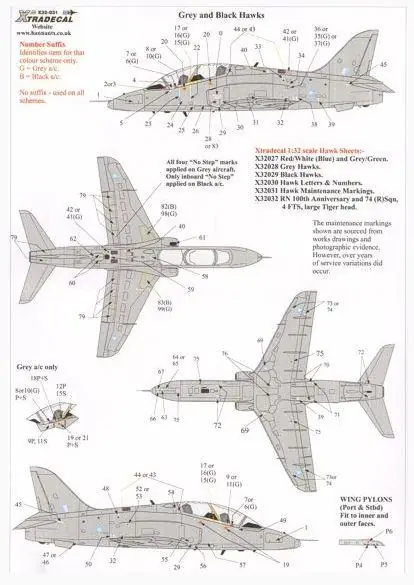 Bestseller BAE HAWK T.1