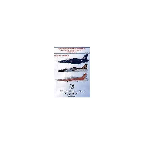 BAE HAWKS 100 SERIES Quantità Limitata