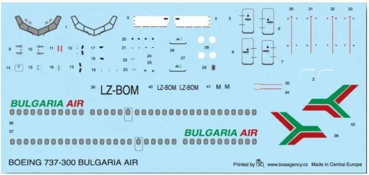 Compra Adesso BOEING 737-300