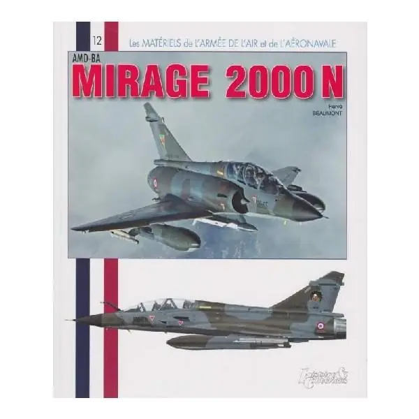 Vendita Finale MIRAGE 2000 N