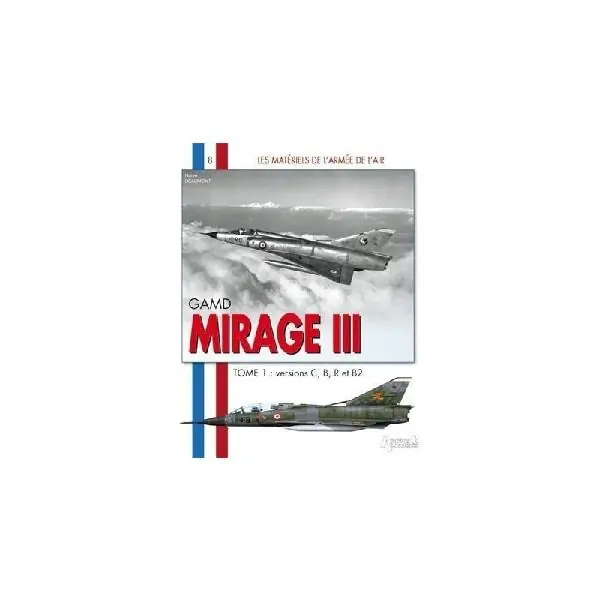 Esclusivo MIRAGE III