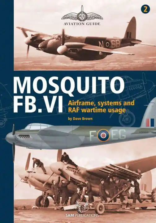 Prezzo Conveniente Mosquito FB.VI