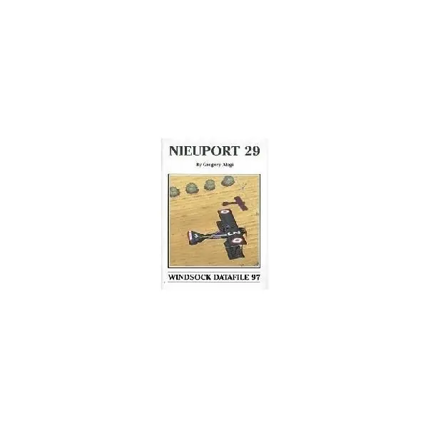 NIEUPORT 29 Miglior Prezzo