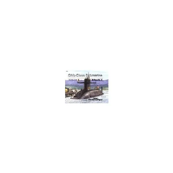 OHIO CLASS SSBN ON DECK Promo Stagionale