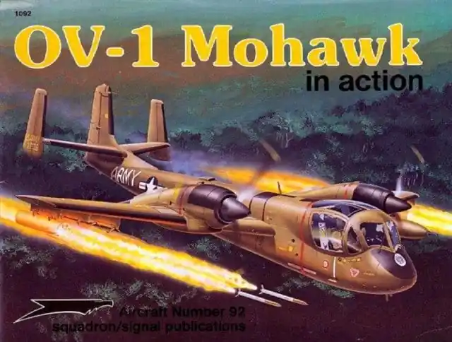 Ultimissimo Modello OV-1 MOHAWK