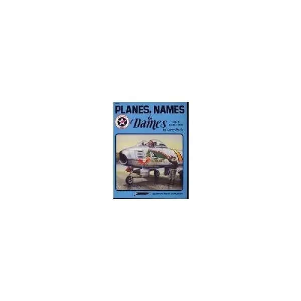 PLANES & NAMES & DAMES VO Non Perdere