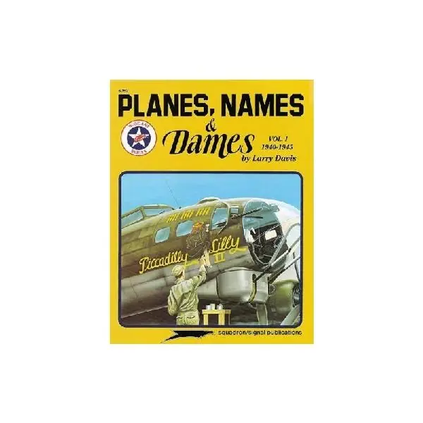 PLANES , NAMES & DAMES Spedito Oggi