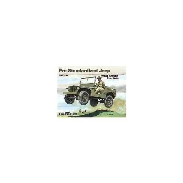Ultima Occasione PRE-STANDARDIZED JEEP COL