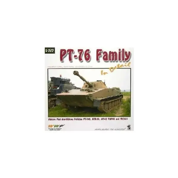 PT-76 FAMILY IN DETAIL Prezzo Di Fabbrica