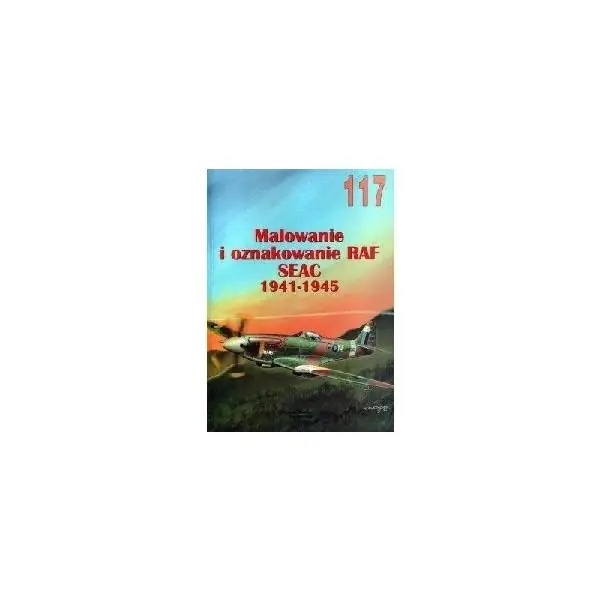 RAF MARKINGS (SEAC) Promozione
