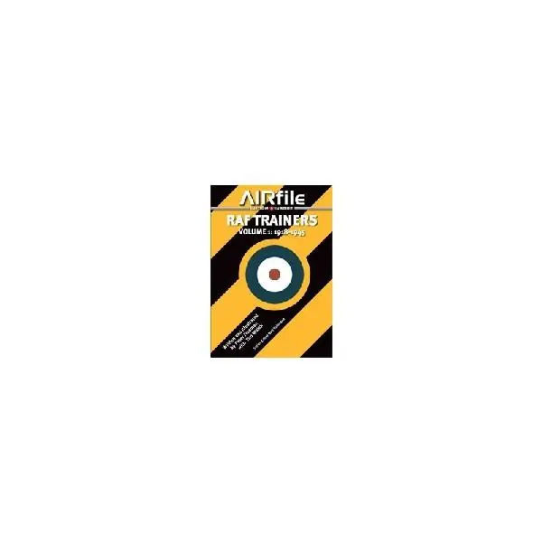 Offerta Speciale RAF TRAINERS VOLUME 1