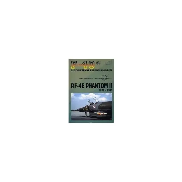 RF-4E PHANTOM II Miglior Prezzo