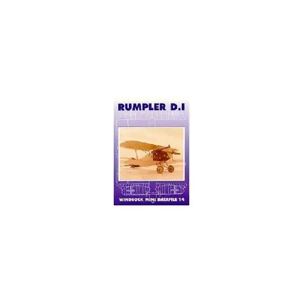 RUMPLER D.1 Vendita Finale