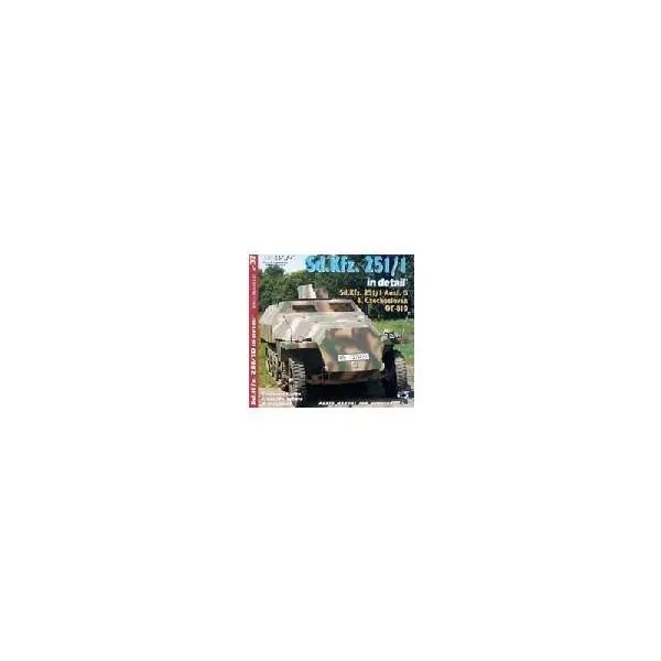 Prezzo Basso SD.KFZ. 251/ 1D