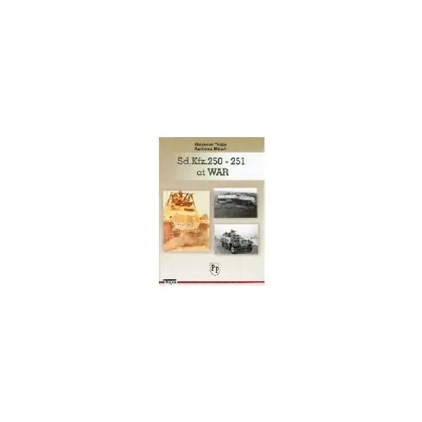 Compra Online SD.KFZ.250 - 251