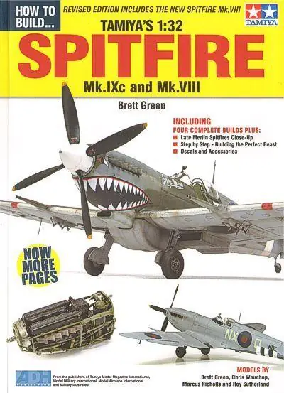 Soddisfatti O Rimborsati SPITFIRE MK.IXC & MK.VIII