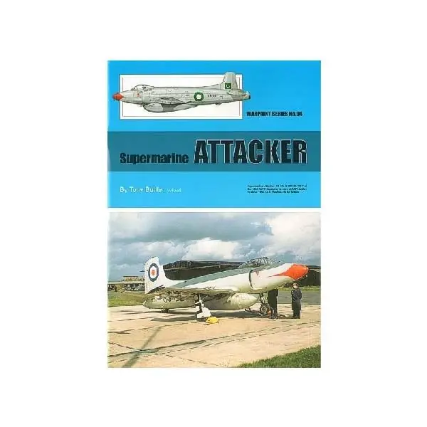SUPERMARINE ATTACKER Miglior Prezzo