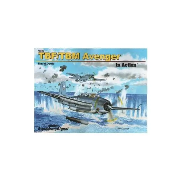Must-Have TBF/TBM AVENGER