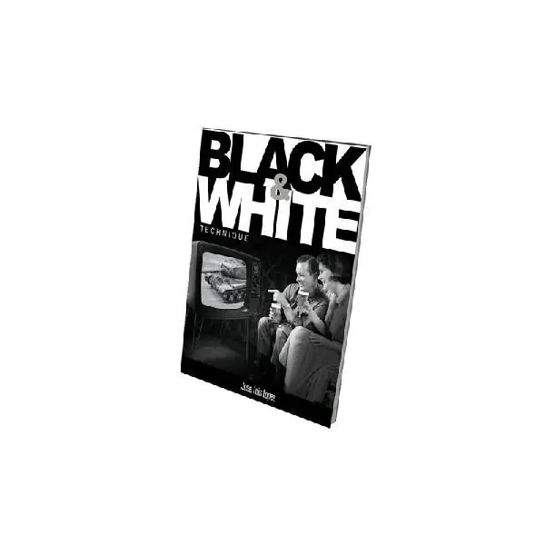 Ultimissimo Modello TECNICHE DEL BIANCO E NERO -