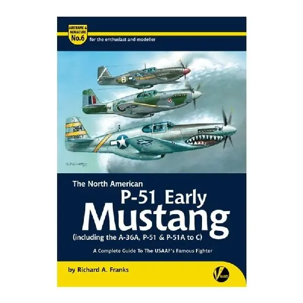 THE NORTH AMERICAN P-51 Prezzo Basso