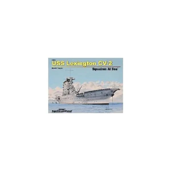 Miglior Prezzo USS LEXINGTON CV-2