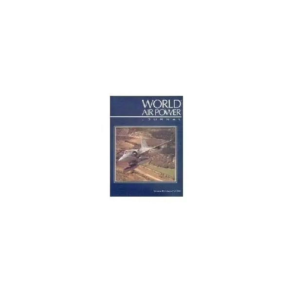 WORLD AIR POWER JOURNA 10 Economico