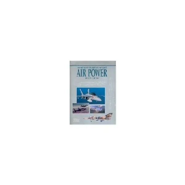 WORLD AIR POWER JOURNA 15 Saldi
