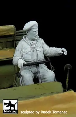Offerta Del Giorno BRITISH PARATROOPER