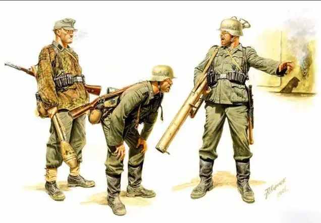 German Tank Hunters 1944 Subito Disponibile